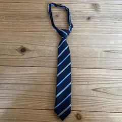 COMME CA ISM ネクタイ L ネイビー