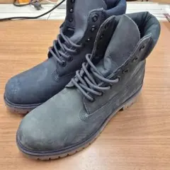 【訳あり新品】Timberland 6インチ ベーシック 25.5cmのサムネイル