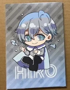 ヒロ 桃祭り 初期ビジュ トレカ カラフルピーチ