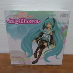 初音ミク SEGA プレミアムフィギュア -Angel Breeze-