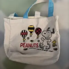 PEANUTS スヌーピー トートバッグ