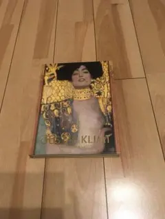 GUSTAV KLIMT Vienna-Japan 1900 作品集