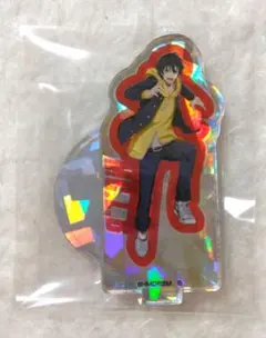 ヒプノシスマイク　ギラギラアクリルスタンド　三郎