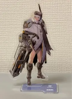 【非売品】勝利の女神 NIKKE スノーホワイト アクリルスタンド