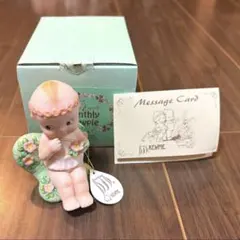 キューピー　加藤工芸　ウェルカムスプリング　箱・カード・タグありのサムネイル