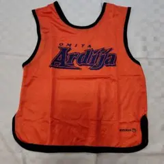 OMIYA Ardija 大宮アルディージャ　応援ビブス サッカー　フットサル