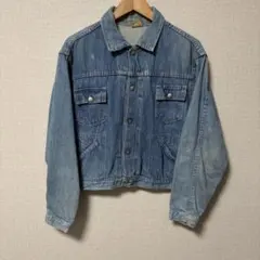 45R源流/伝説の初代】45RPM DENIM LINE Gジャンヴィンテージ - メルカリ