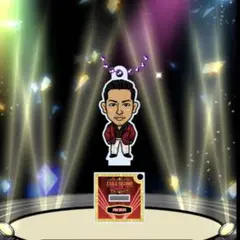 EXILE THESECOND AKIRAアクリルスタンド