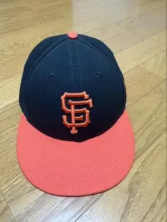 NEW ERA キャップ サンフランシスコ・ジャイアンツ