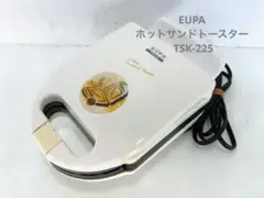 EUPA ホットサンドトースター TSK-225のサムネイル