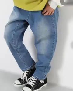 devirock　ペグトップパンツ