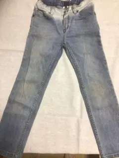 Paul Smith ライトブルーデニム ロングパンツ　８a