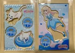 わんだふるぷりきゅあ！ キュアニャミー ミニアクリルスタンドVol.3 ③