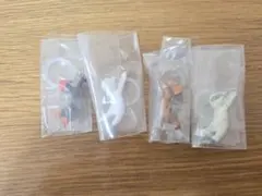 ヒューマンフォールフラット 10周年フィギュアマーカー vol.1