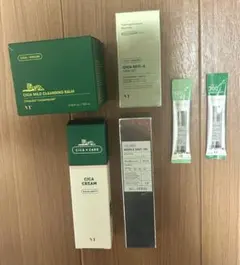 VT シカ　CICA スキンケアセット
