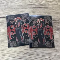 藤原樹 フォトカード