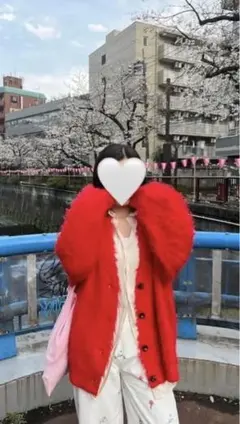 メゾンスペシャル カーディガン