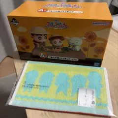 クレヨンしんちゃん一番くじA賞 ありの歌フィギュア