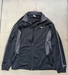 NIKE トラックジャケット ジャージ メンズＬ