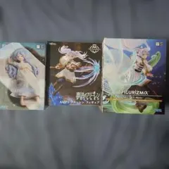 葬送のフリーレン　フィギュアセット フリーレン