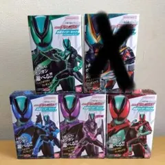 仮面ライダーアクションフィギュア カタストロム エクスドリーム