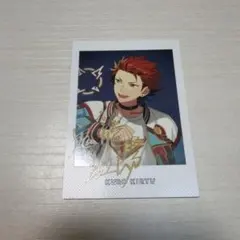あんスタ 7周年 ぱしゃっつ 紅月 鬼龍紅郎 1枚