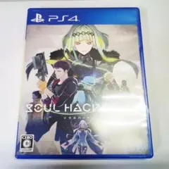 PS4 ソウルハッカーズ2 - メルカリ