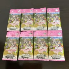 ヴァイスシュヴァルツ プリンセスコネクト Re:Dive Season2 8Ｐのサムネイル