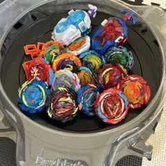 ベイブレードバースト　クアッドストライク　ハズブロ　まとめ売り 2025年最新】クアッドストライクの人気アイテム - メルカリ