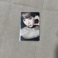 lesserafim ウンチェ FC トレカ