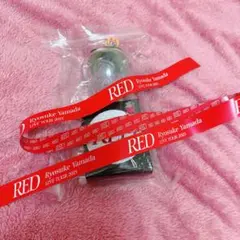 山田涼介　ソロコン　RED ペンライト