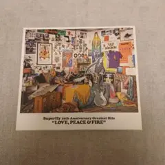 Superfly 10th Anniversary Greatest Hits…