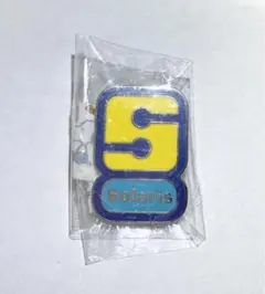 advantage Lucy Solaris ピンバッジ　アドバンテージルーシー