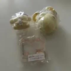 カプセルトイ サンリオキャラクターズ ポチャッコ3点セット