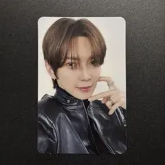 ATEEZ ヨサン MAKESTAR 両面トレカ