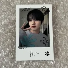 NCT HOME DREAM トレカ チョンロ 展示会 チェキ