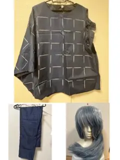 呪術廻戦 真人 コスプレ