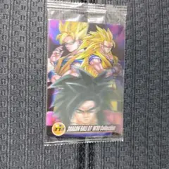 ドラゴンボール 中国限定 KFCコラボ 廃盤 キラカード コンプリート 8枚