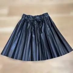 レザー スカート