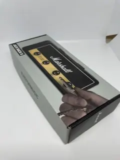 マーシャル風 アンプ型 キーハンガー キーラック 鍵置き 4本のサムネイル