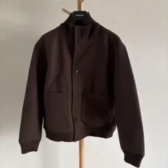RAINMAKER KYOTO BUMPY GATHERED JACKET - メルカリ