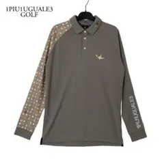 ★新品/定価5.2万★ 1PIU1UGUALE3×LPF バックロゴポロ 3 ☆新品/定価5.2万☆ 1PIU1UGUALE3×LPF バックスカルポロ 7 - メルカリ