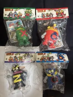 ☆ ロボダッチ タマゴロウ ロボZ ソフビ1975年 ベルヌフタバ 当時物