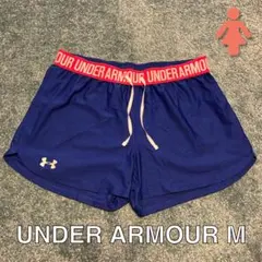 UNDER ARMOUR レディース ショートパンツ Mサイズ