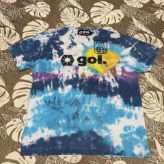gol.(ゴル)タイダイ染　コットンTシャツのサムネイル