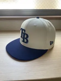 ニューエラ 9TWENTY B ロサンゼルス・ドジャース レース ホワイト