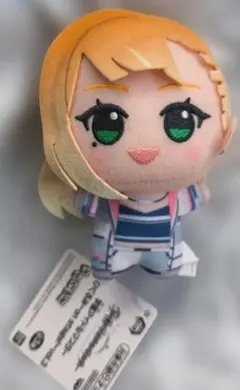 学園アイドルマスター　ちびぐるみ　～on stage! vol.3～　紫雲清夏のサムネイル