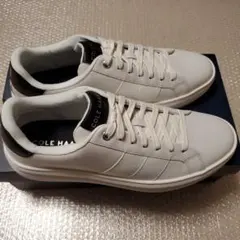 新品　COLE HAAN　直営店購入　 グランドクロスコート プレミアスニーカー