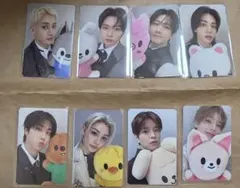 StrayKids スキズ SKZOO POPUP 購入特典トレカ コンプリート