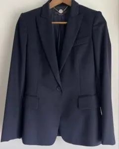 美品 ステラマッカートニー テーラードジャケット ブレザー サイズ40 L相当 美品 ステラマッカートニー テーラードジャケット ブレザー